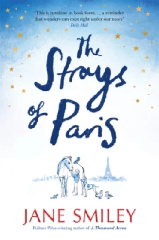 The Strays of Paris Paperback / softback