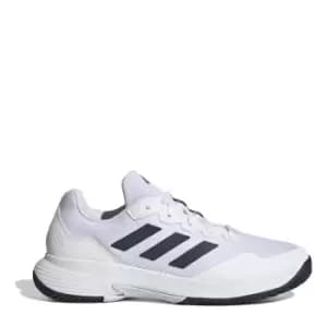 adidas Game Court 2 Mens Tennis Shoes - White