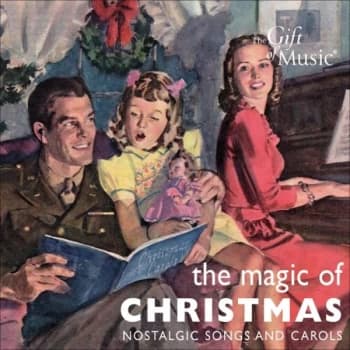 Various - The Magic of Christmas CD