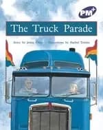 PM Purple: The Truck Parade (PM Plus Storybooks) Level 20