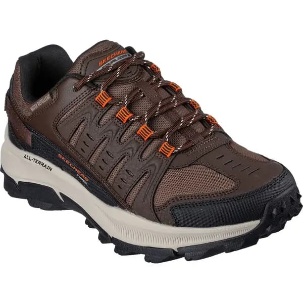 Skechers Mens Equalizer 5.0 Trail Water Repellent Walking Shoes Trainers - UK 10