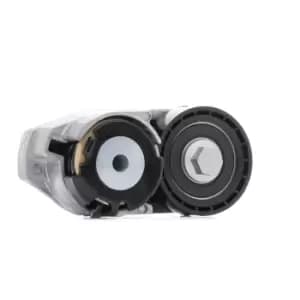 RIDEX Tensioner Pulley 310T0097 Tensioner Pulley, v-ribbed belt FORD,JAGUAR,MONDEO III Kombi (BWY),MONDEO III (B5Y),MONDEO III Stufenheck (B4Y)