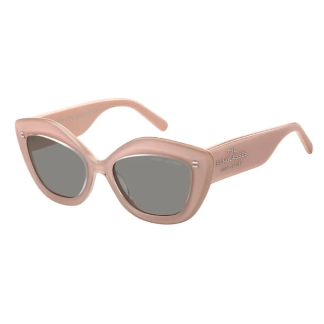 Marc Jacobs Cat Eye Sunglasses Pink female One Size