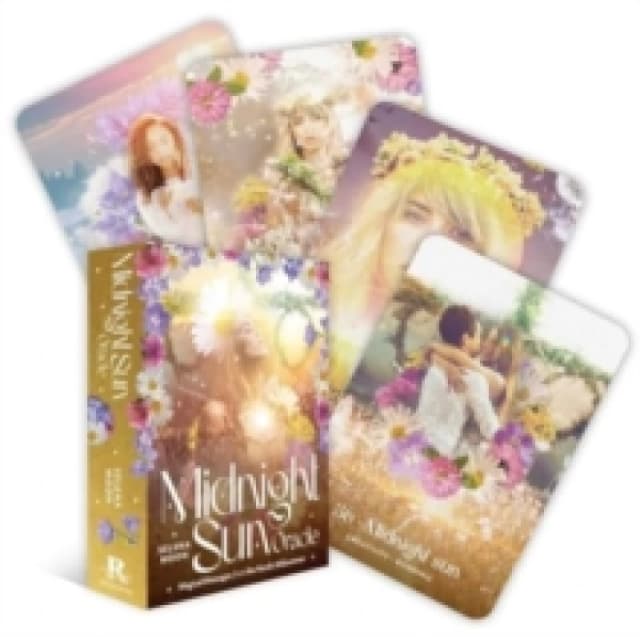 Midnight Sun Oracle : Magical Messages from the Nordic Midsummer Cards