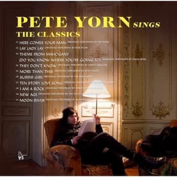 Pete Yorn - Sings The Classics Vinyl