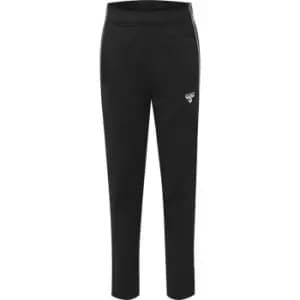Hummel Ask Jogging Pants Junior Boys - Black