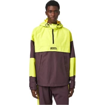 Diesel J-Glubb OTH Jacket - Yellow/Blk 61K