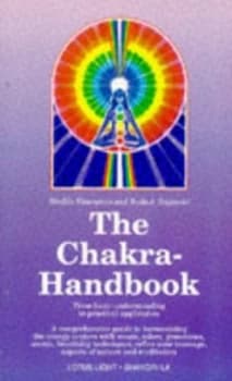 Chakra Handbook by Shalila Sharamon Paperback