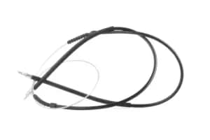 RIDEX Brake Cable FIAT,PEUGEOT,CITROEN 124C0582 1329844080,1337440080,4745V5 Hand Brake Cable,Parking Brake Cable,Cable, parking brake