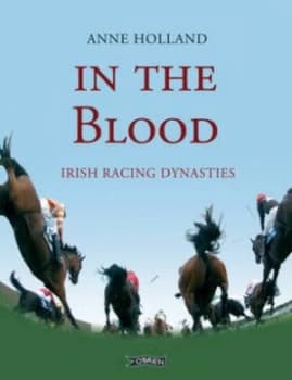 In the Blood by Anne Holland Hardback