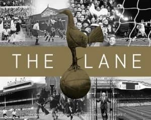 The Lane by Martin Cloake Hardback