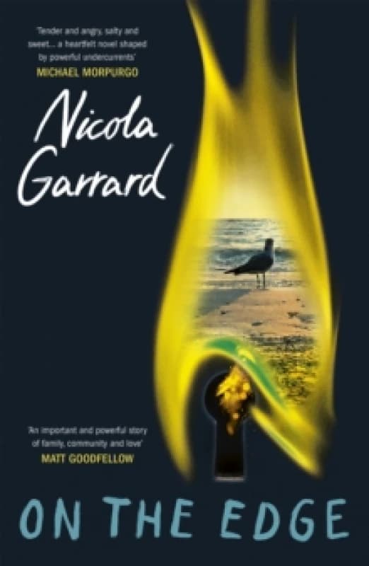 On The Edge : Sea, Surf and impossible Dreams Paperback / softback