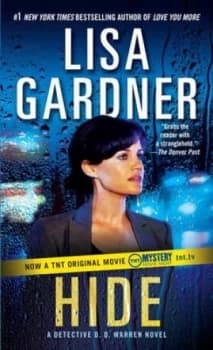 Hide by Lisa Gardner Book