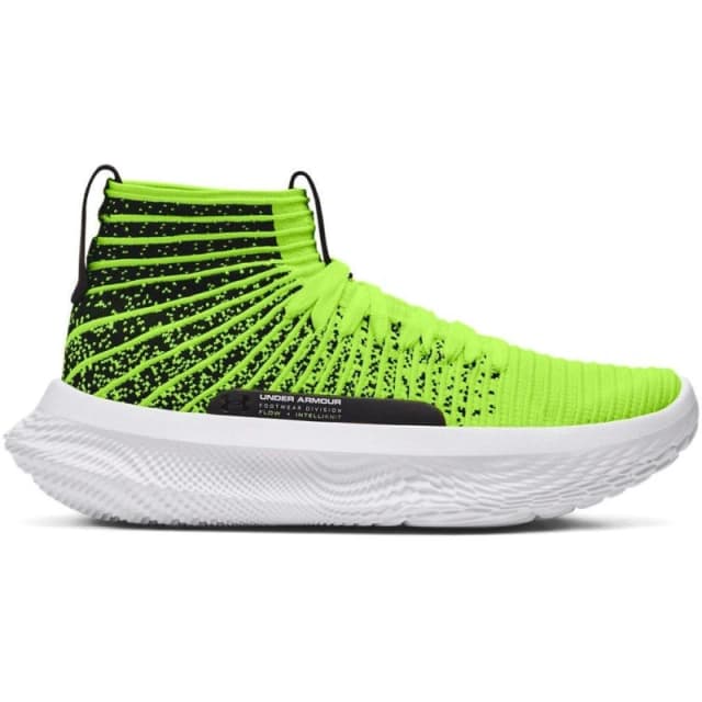 Under Armour FloFutr X Elite Trainers - Yellow Yellow 10.5