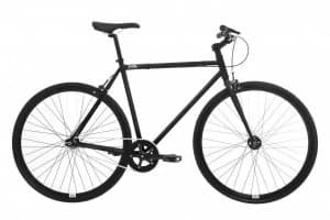 Feral Fixie 59cm Frame Road Bike Black Mens.