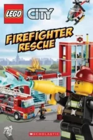 Firefighter Rescue by Trey King
