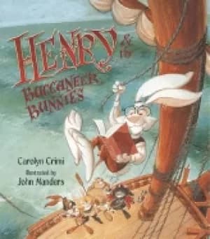 henry and the buccaneer bunnies