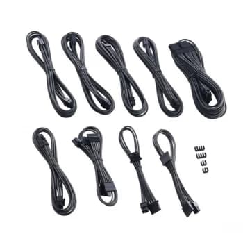CableMod PRO ModMesh RT-Series ASUS ROG / Seasonic Cable Kits - Carbon