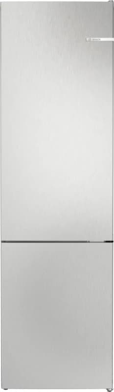 Bosch Series 4 KGN392LBFG 203cm High 70/30 Fridge Freezer - Stainless Steel Effect - B Rated