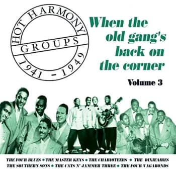 Various Artists - Hot Harmony Vol. 3 CD