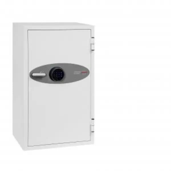 Phoenix Fire Fighter FS0444F Size 3 Fire Safe with Fingerprint Lock