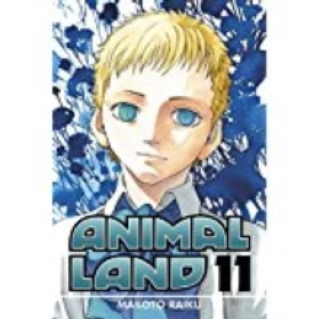 Animal Land 11 Paperback / softback