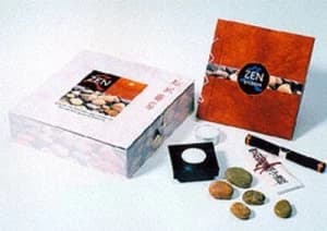 The Zen Wisdom Kit Hardback