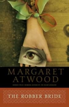 The Robber Bride by Margaret Atwood Book