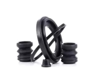 RIDEX Brake Caliper Repair Kit 405R0071 Caliper Repair Kit,Brake Caliper Rebuild Kit NISSAN,SUZUKI,SUBARU,100 NX (B13),SUNNY II Coupe (B12)