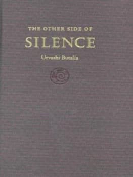 The Other Side of Silence by Urvashi Butalia Paperback