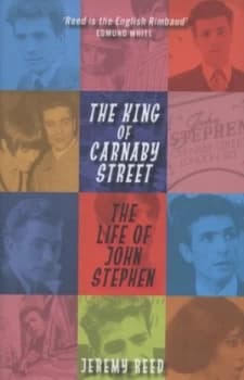 John Stephen by Jeremy Reed Hardback