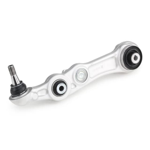 RIDEX 273C1112 Suspension arm Control Arm, Aluminium, Lower, with nut Aluminium Track Control Arm (273)