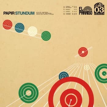 Papir - Stundum Vinyl