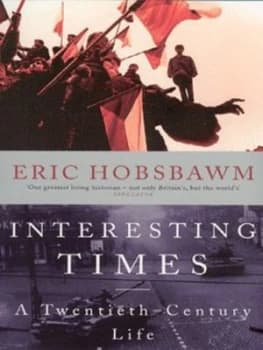 Interesting Times by Eric Hobsbawm Paperback