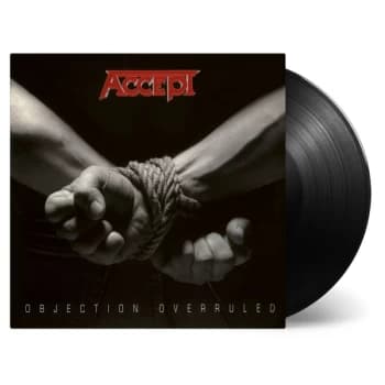 Accept - Objection Overruled Vinyl