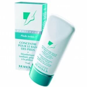 Mavala Concentrated Foot Bath (75ml)