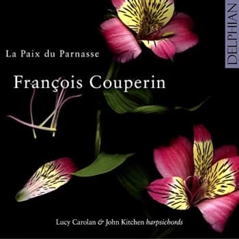 John Kitchen - La Paix Du Parnasse (Carolan, Kitchen) CD