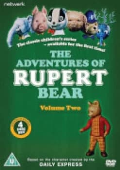 The Adventures of Rupert Bear: Volume 2
