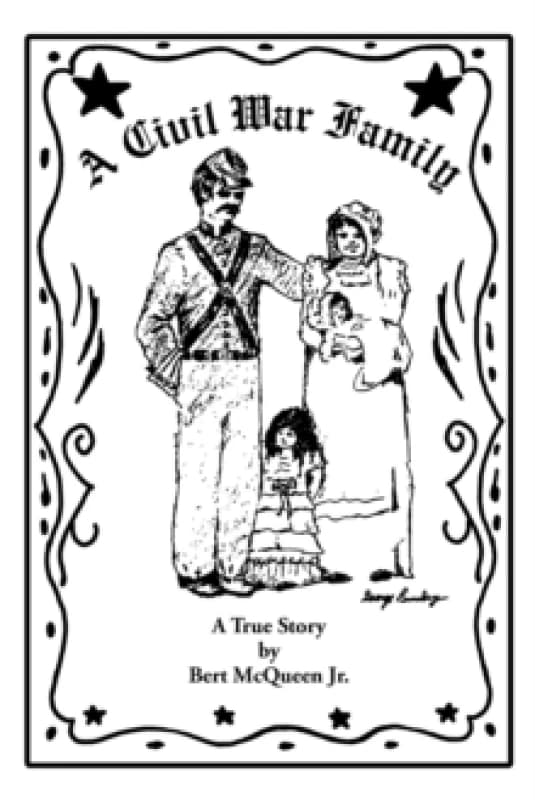A Civil War Family Paperback / softback