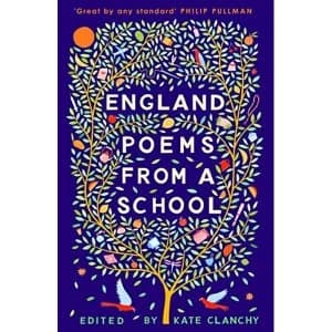 England Poems from a School Paperback / softback 2018