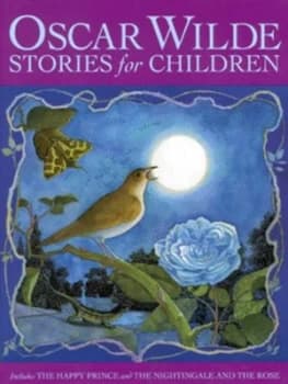 Stories for Children by Oscar Wilde and Jenny Thorne Hardback