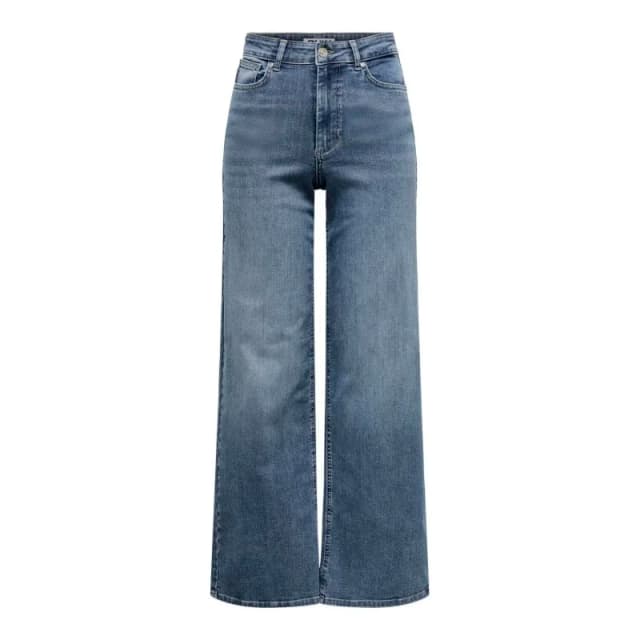 Only Womens high-waisted jeans Only Madison Blush Bleu Female Mx32