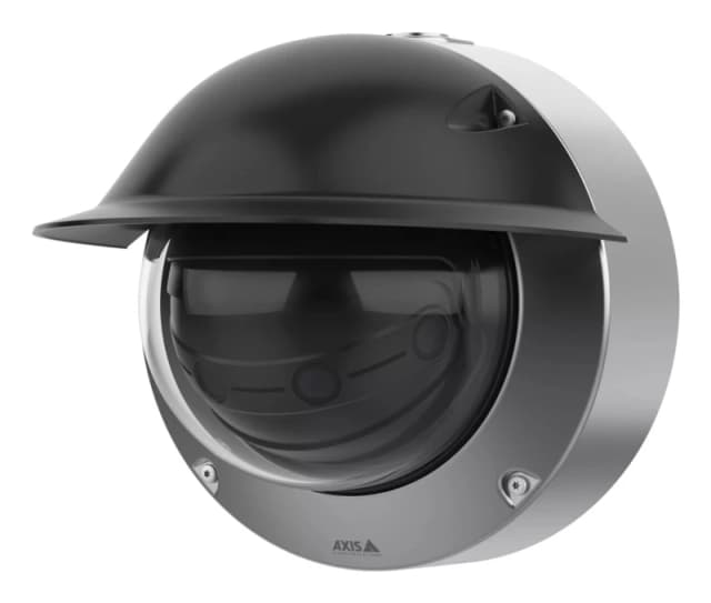 AXIS Axis Q3839-SPVE Dome IP security camera Outdoor 7552 x 3776 pixels Wall 03201-001