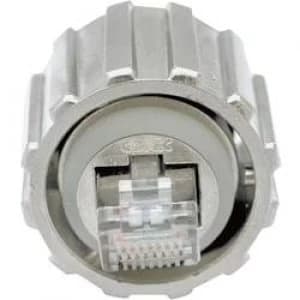 Conec 17 10001 RJ45 Plug straight