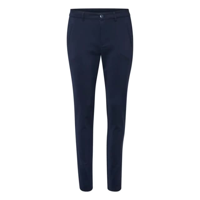Kaffe Womens Trousers KAFFE Vera Bleu Female 38