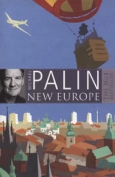 New Europe by Michael Palin Paperback