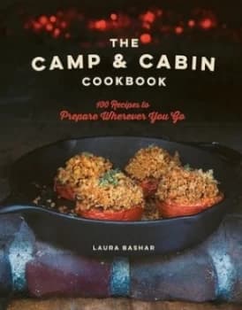 The camp & cabin cookbook by Laura Bashar