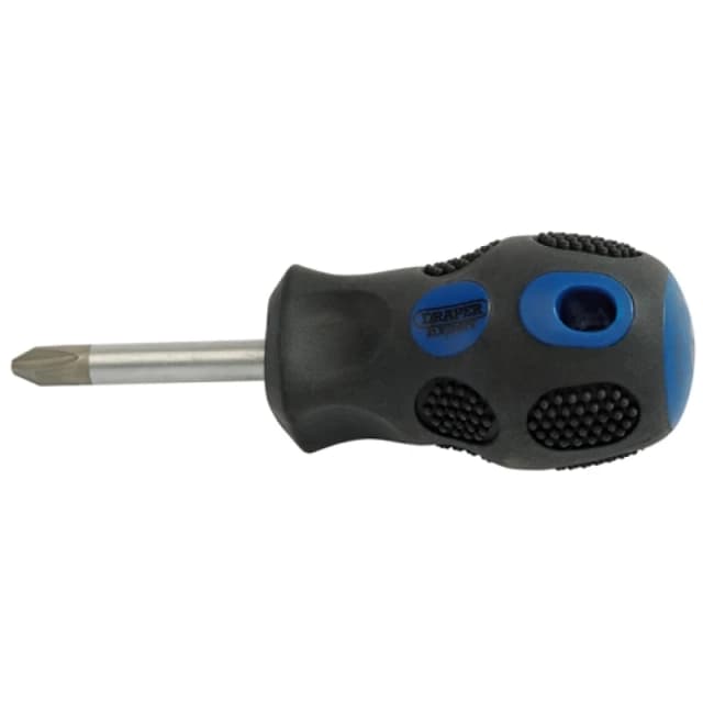 Draper Expert Cross Slot Screwdriver, No. 2 x 38mm 39960AWUK
