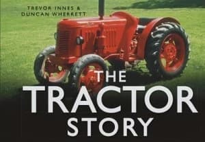The tractor story by Duncan Wherrett