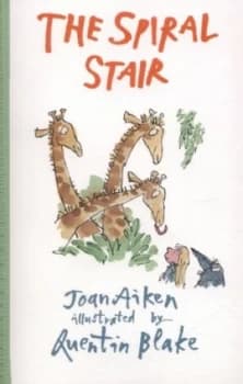 The Spiral Stair by Joan Aiken Paperback